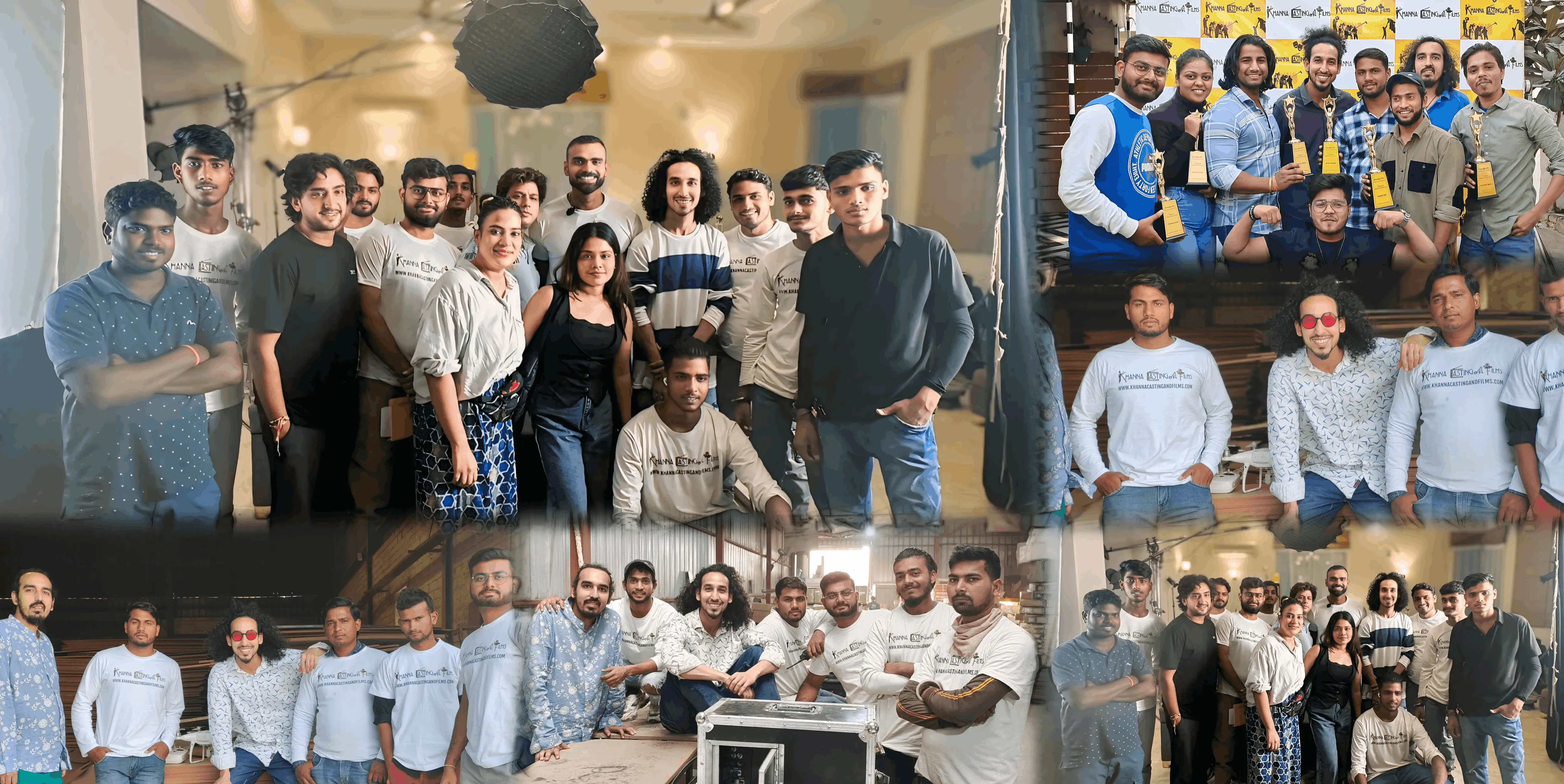 Our Creative Team