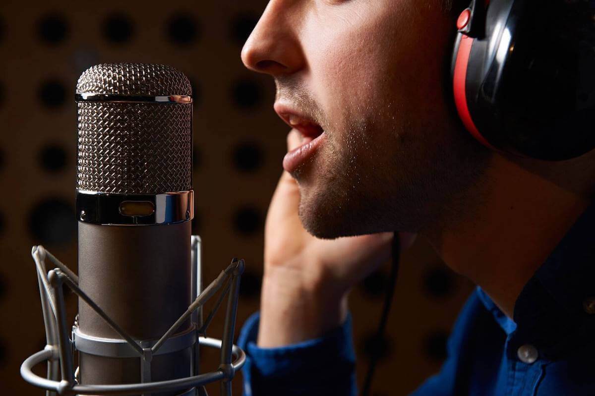 Voice Over service